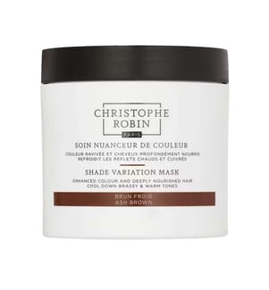 Repigmenting Mask - Ash Brown - 250 ml