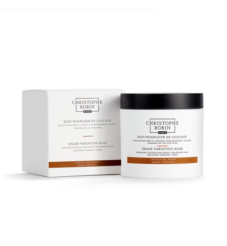 Trattamento tonalizzante - Castano brillante - 250 ml