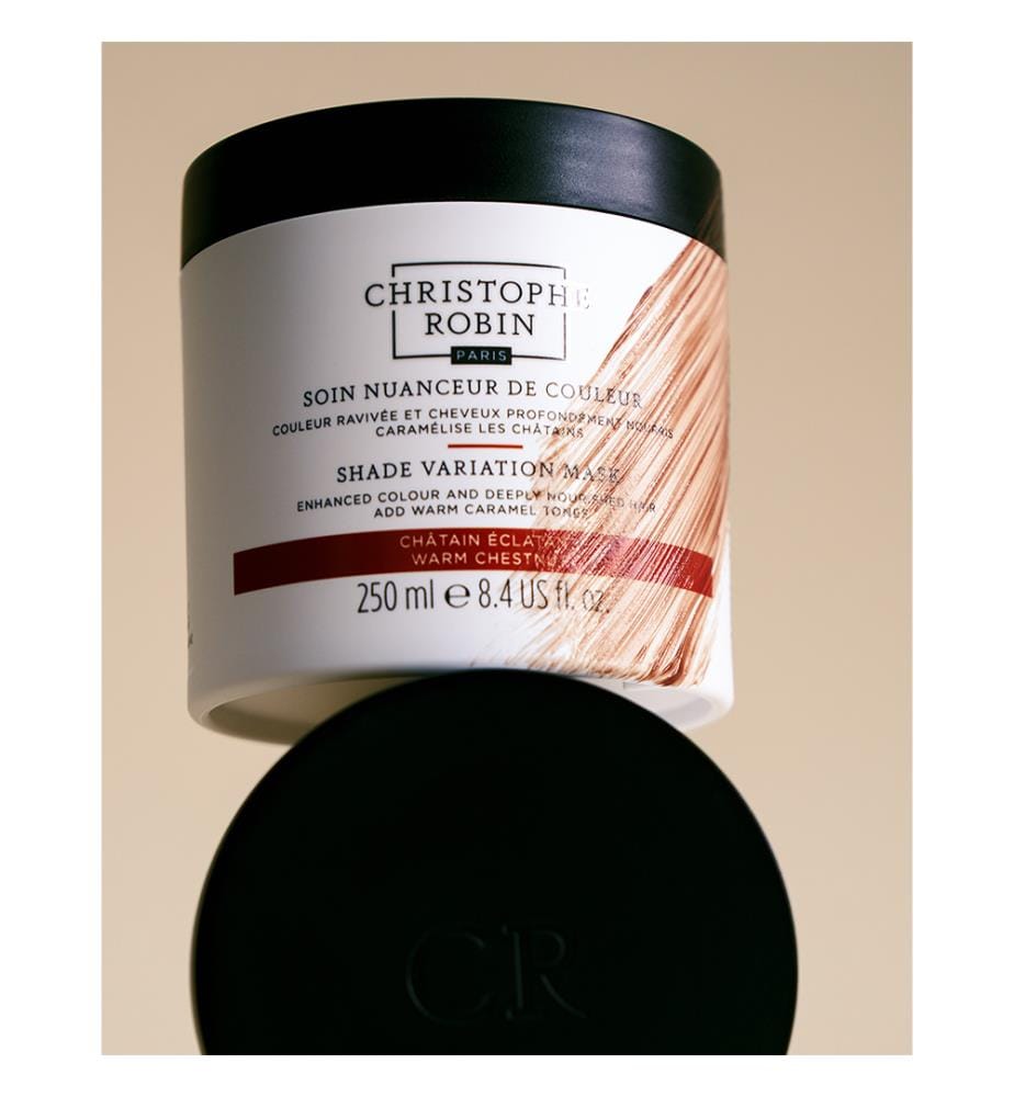 Trattamento tonalizzante - Castano brillante - 250 ml