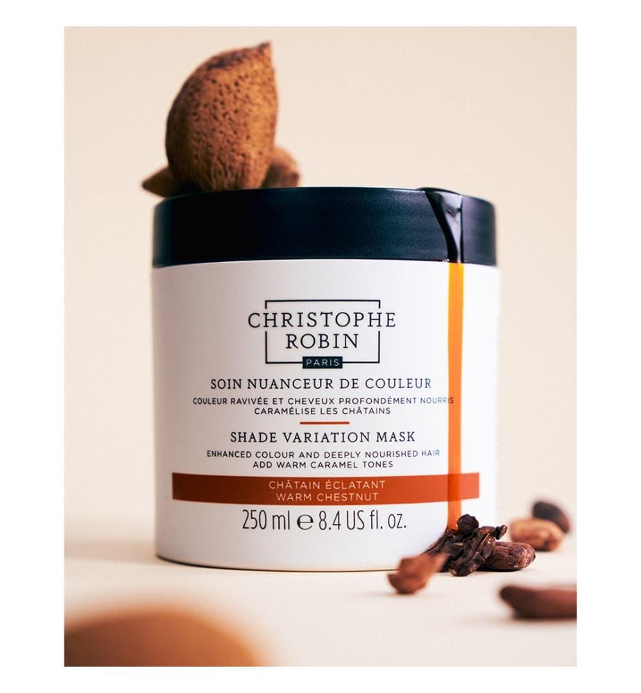 Trattamento tonalizzante - Castano brillante - 250 ml
