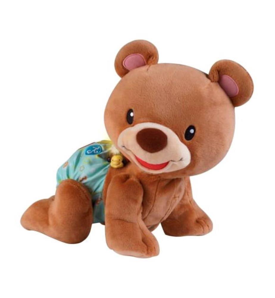 Peluche interactive - Ours
