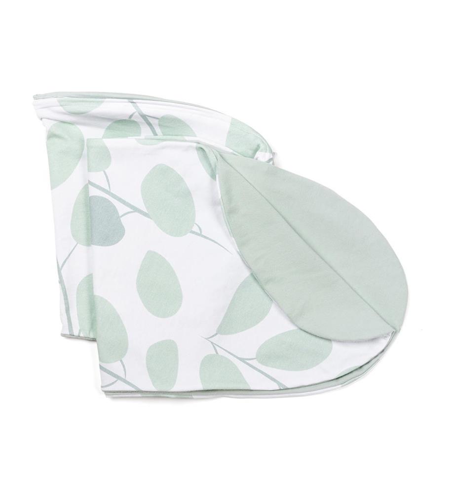Housse de coussin d'allaitement - Vert