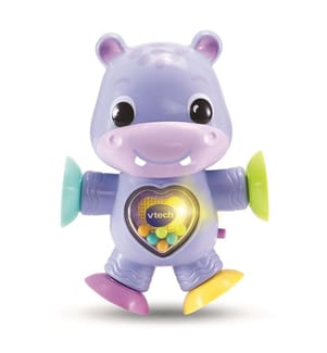 Jouet d'activités - Hippopotame