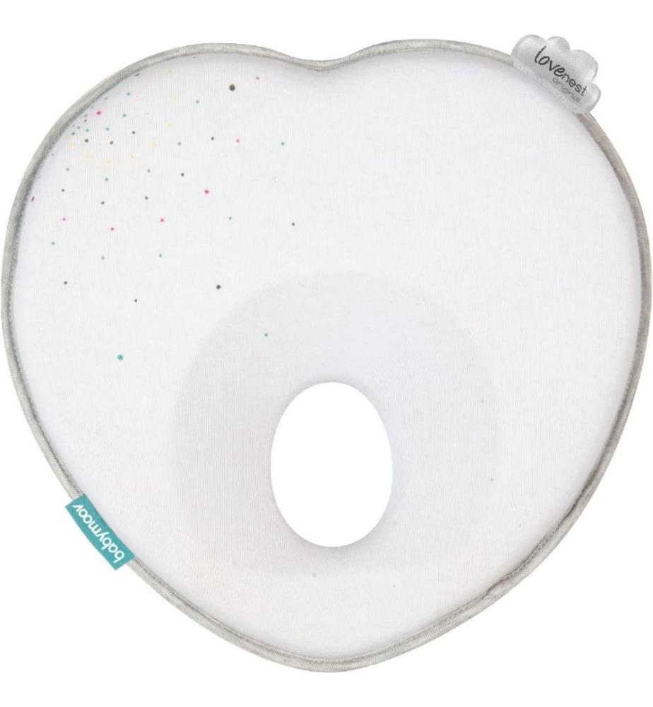 Coussin ergonomique pour tête de bébé