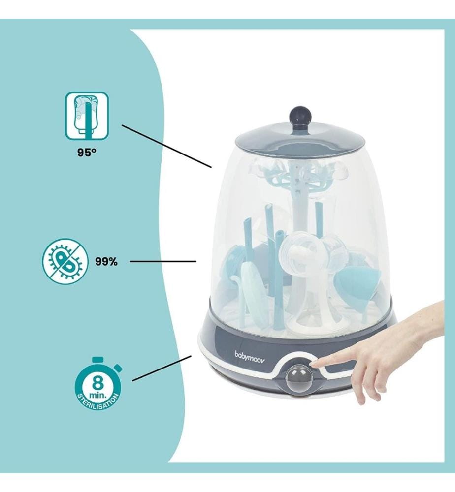 Stérilisateur électrique