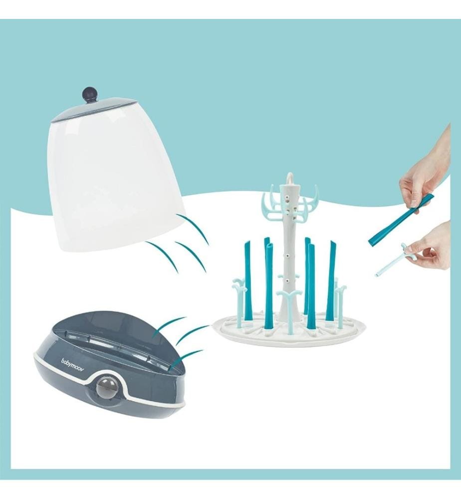 Stérilisateur électrique