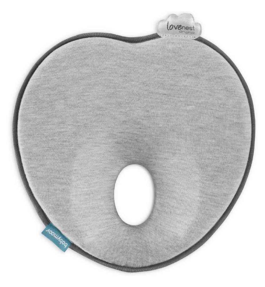 Coussin ergonomique pour tête de bébé