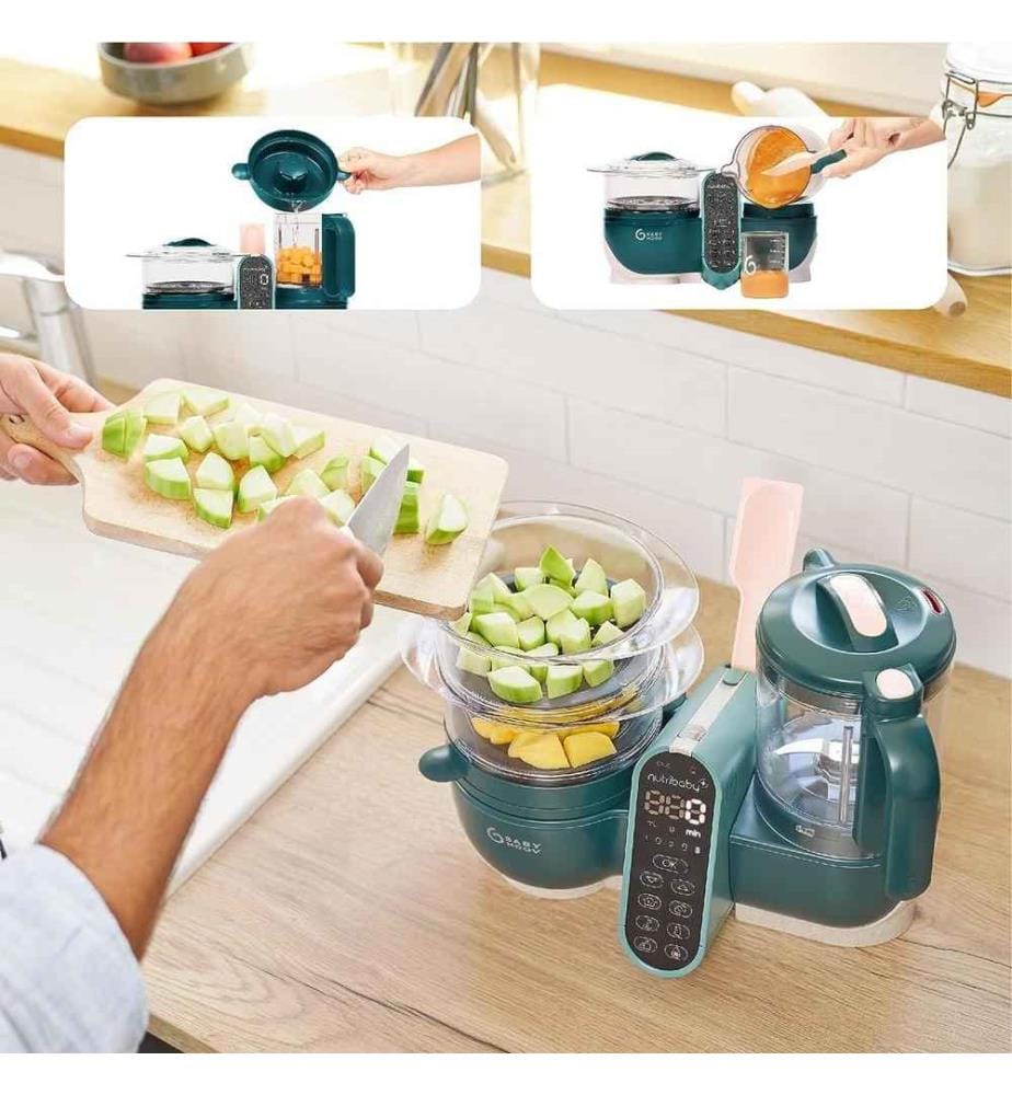 Robot culinaire multifonction