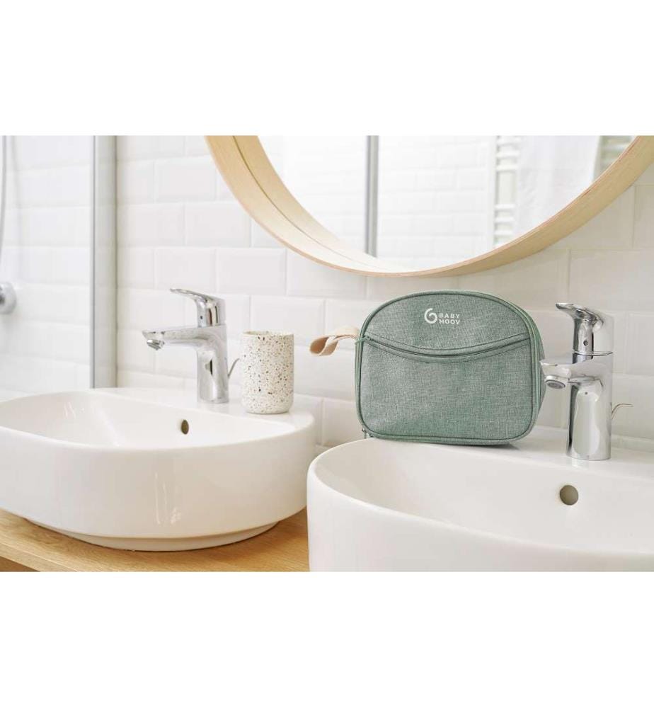 Trousse de soins - Matcha