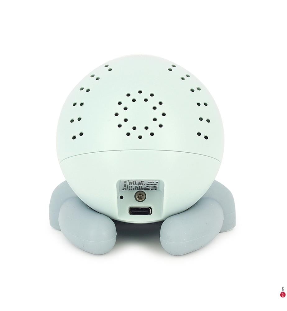 Babyphone avec caméra - Vert