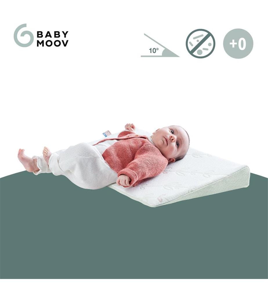 Plan incliné pour bébé
