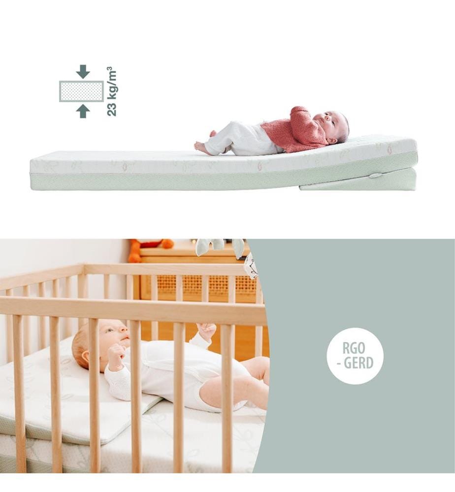 Plan incliné pour bébé