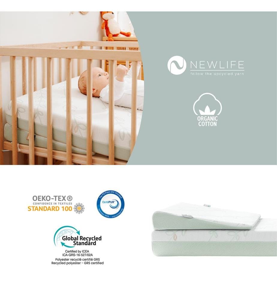 Plan incliné pour bébé