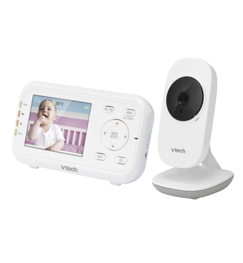 Moniteur vidéo pour bébé 2,8"