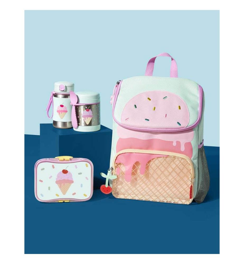 Grosser Kinderrucksack – Eiscreme