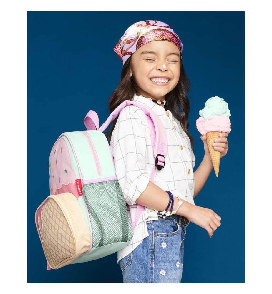 Kinderrucksack – Eiscreme
