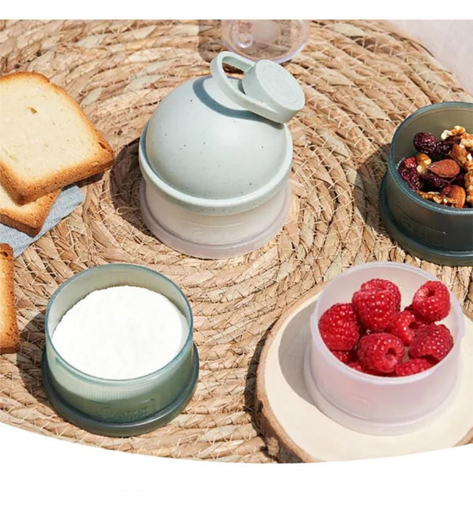Boîte doseuse de lait