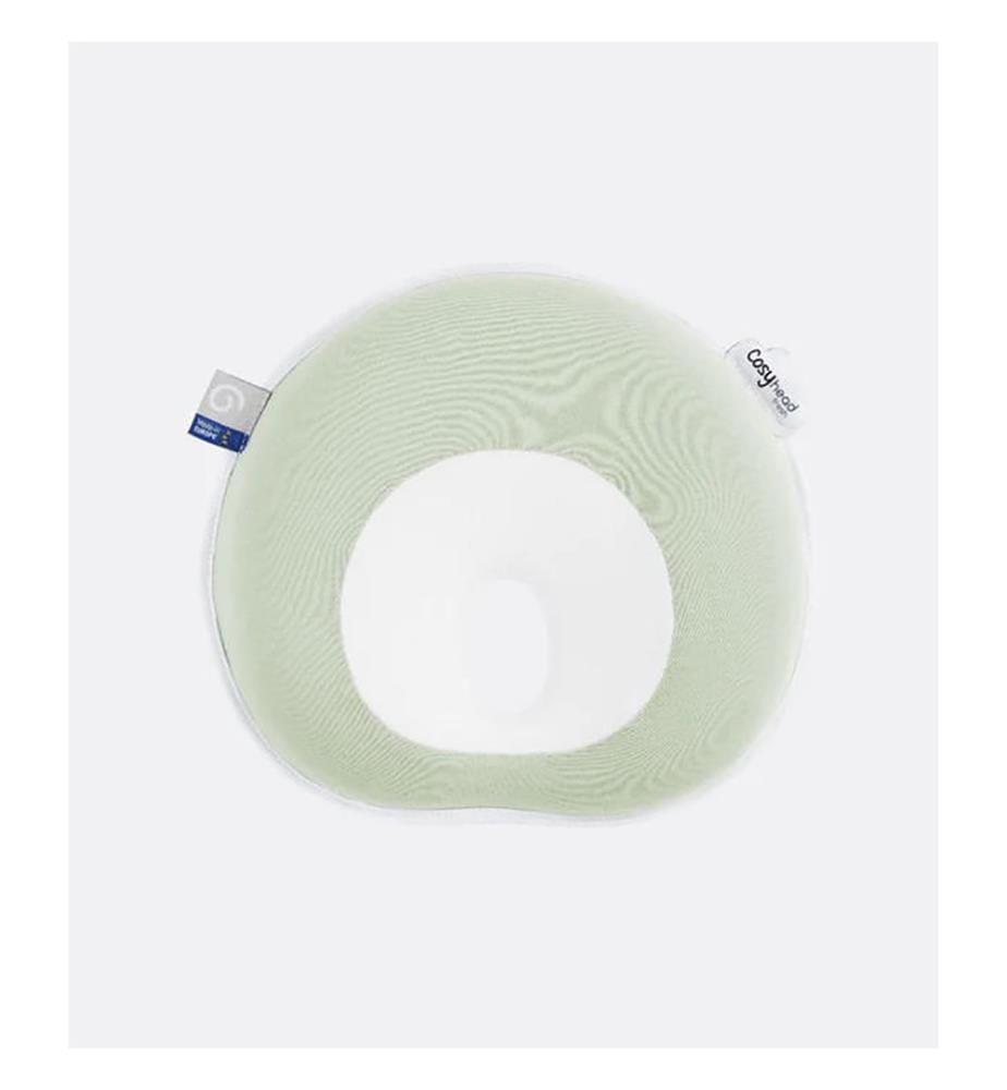 Cale-tête ergonomique pour bébé