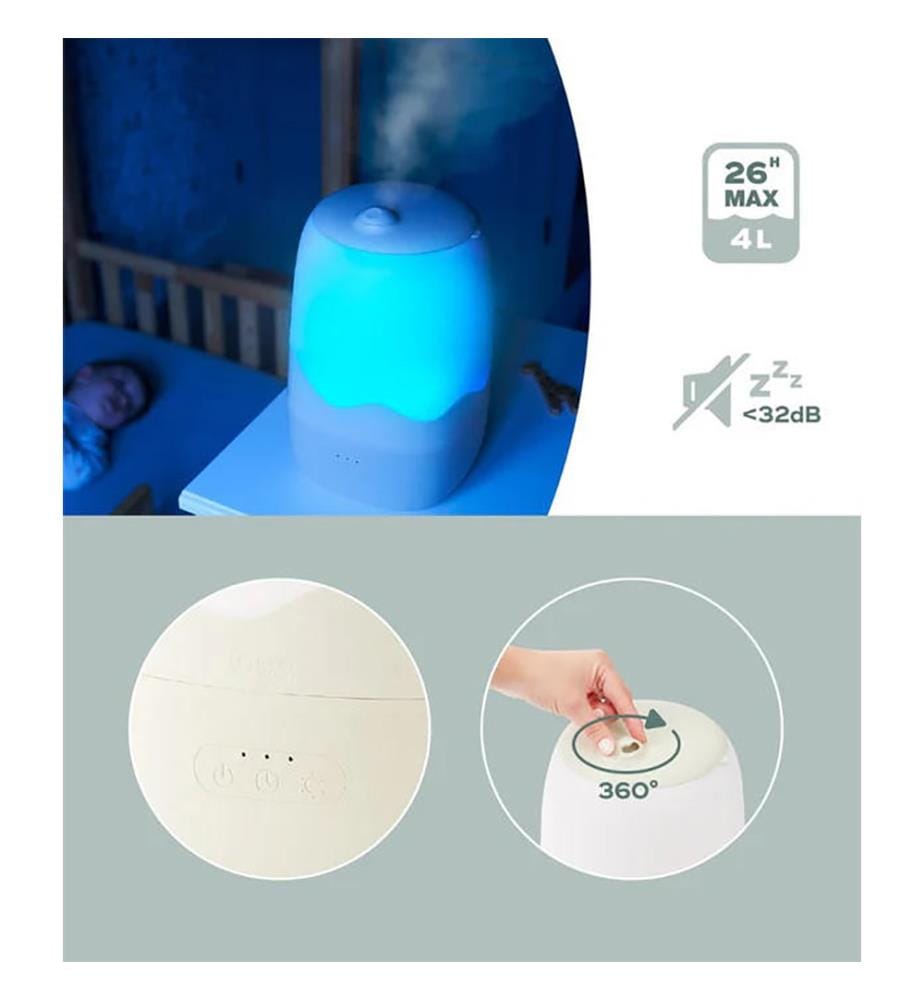 Humidificateur d'air