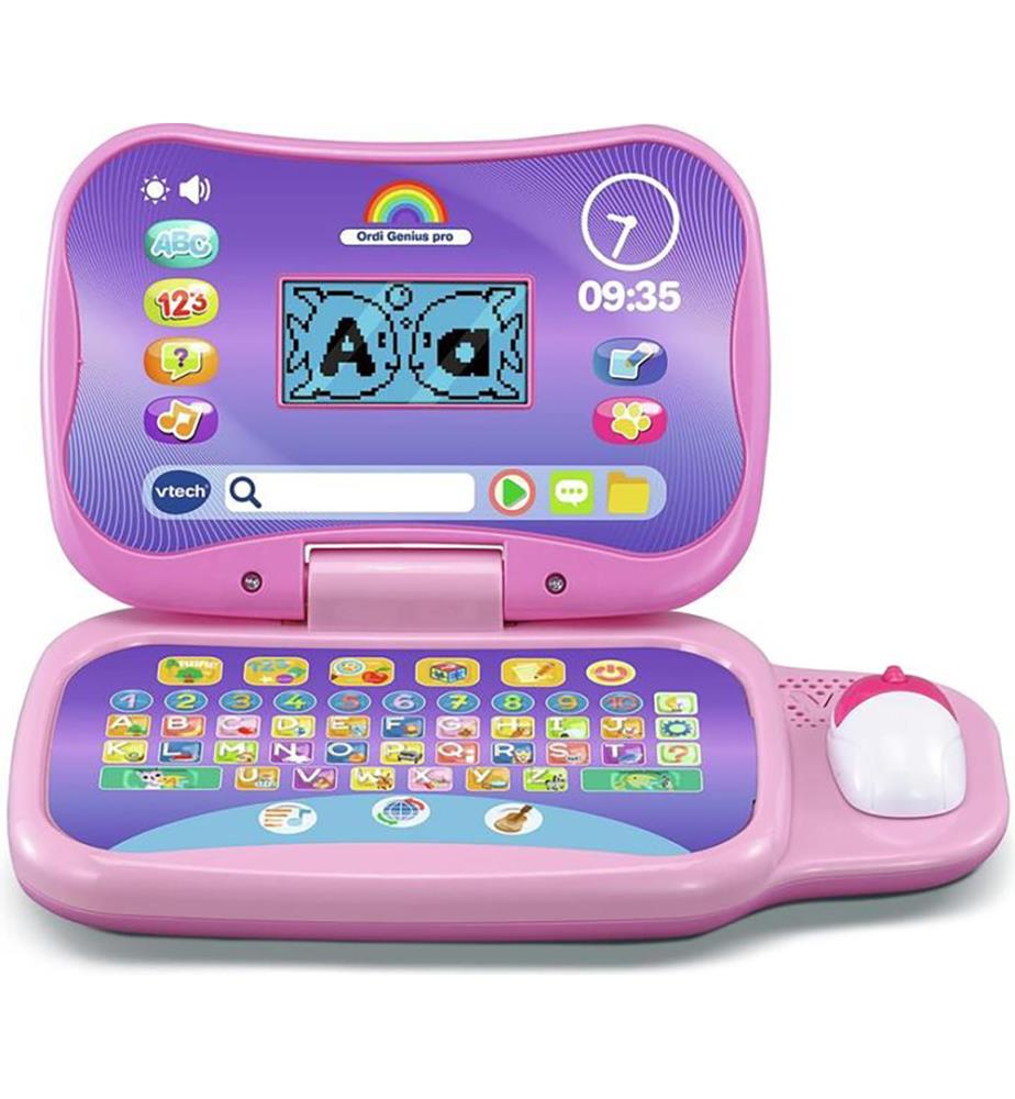 Lerncomputer – Rosa