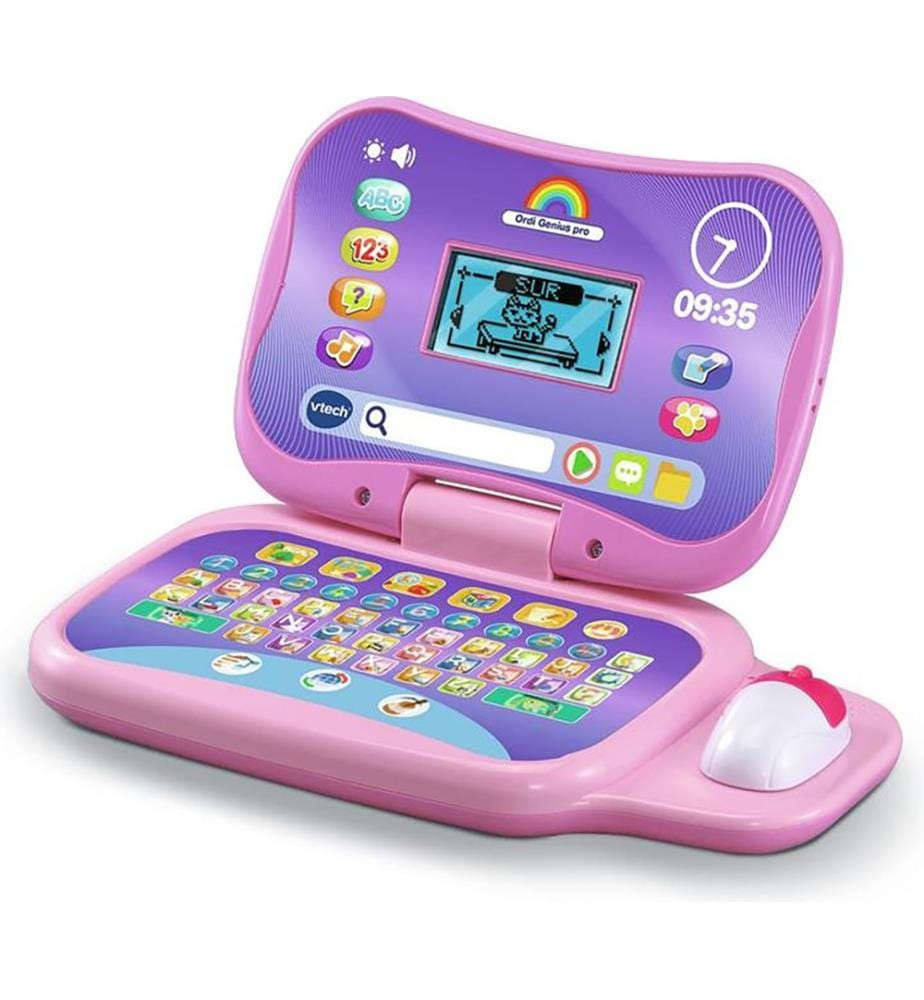 Lerncomputer – Rosa