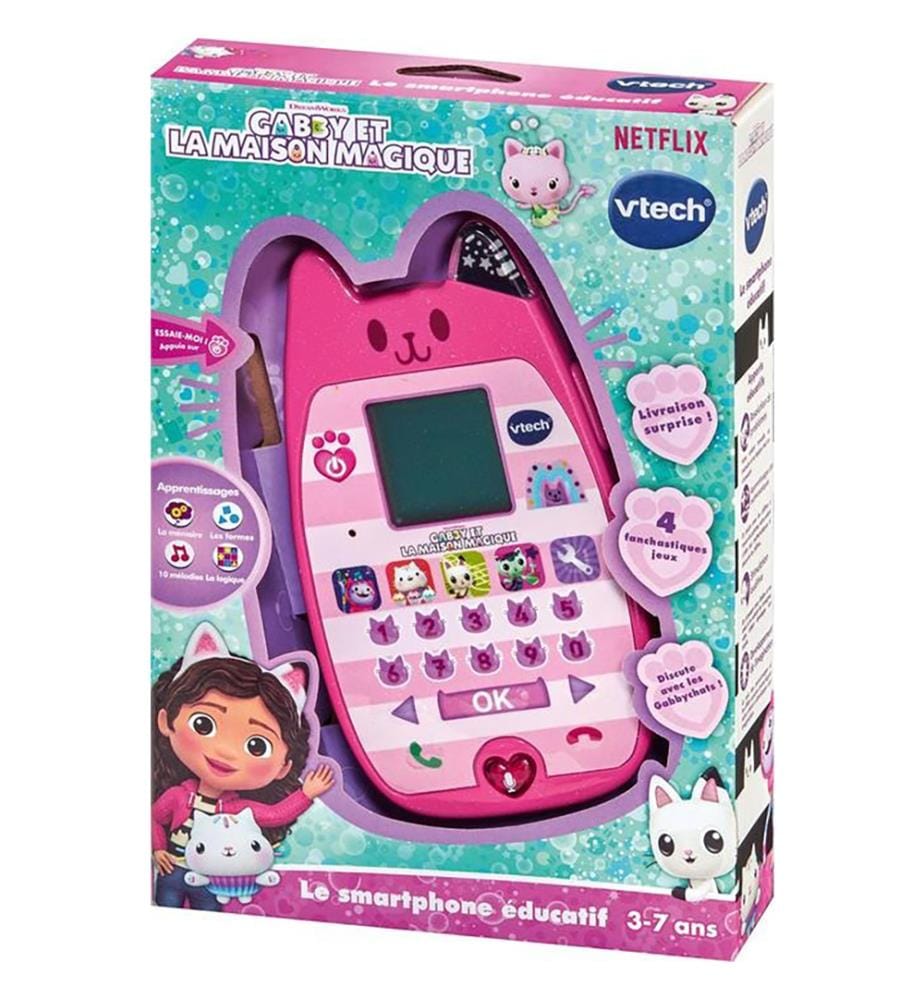Lern-Smartphone