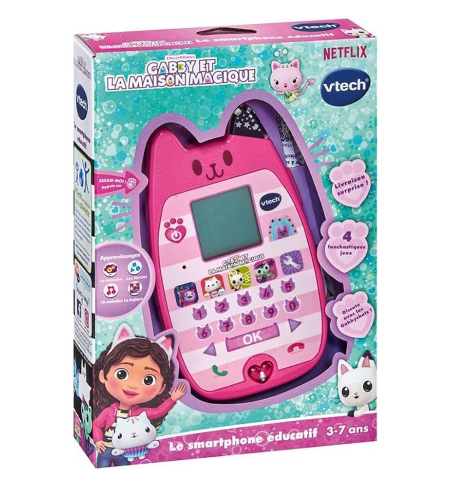 Lern-Smartphone