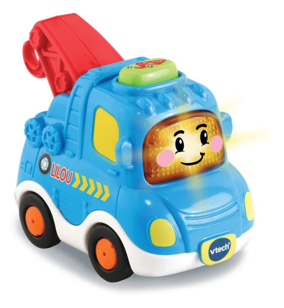 Voiture Tut Tut Bolides - Margot