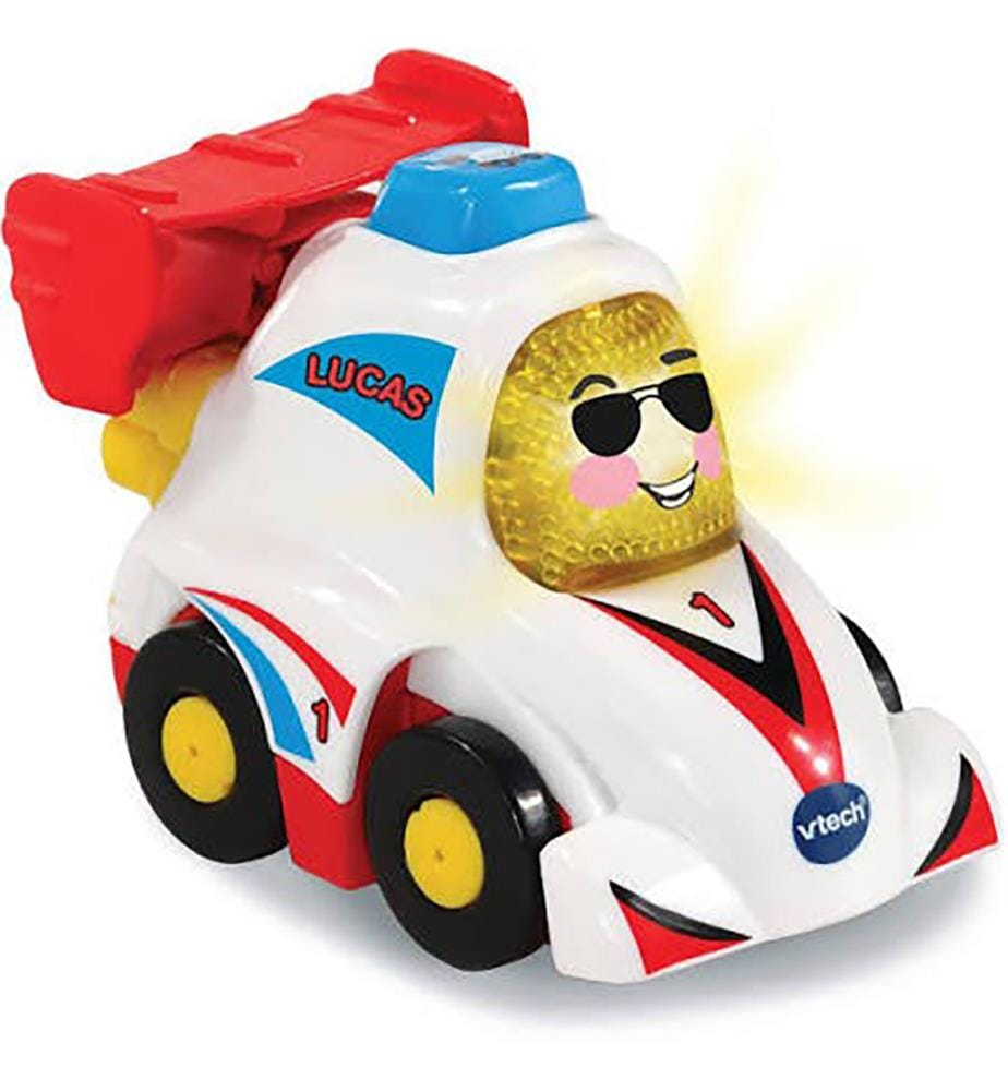Voiture Tut Tut Bolides - Margot