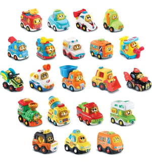 Voiture Tut Tut Bolides - Maelys