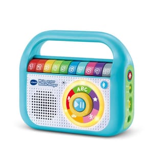 Premier lecteur de musique