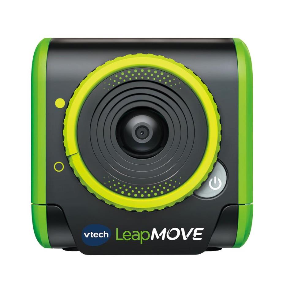 Interaktives Spiel „LeapMove“