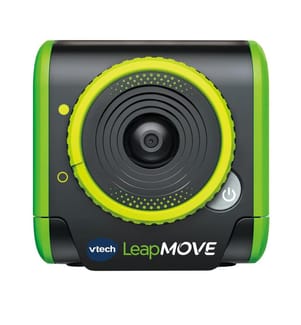 Interaktives Spiel „LeapMove“