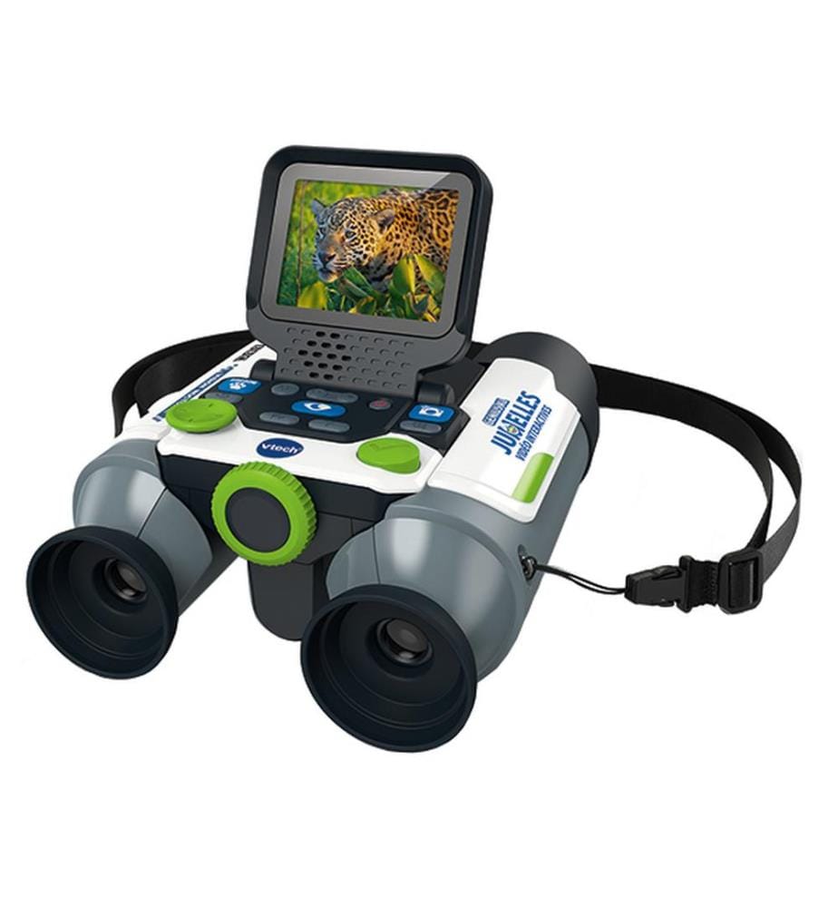 Jumelles vidéo interactives