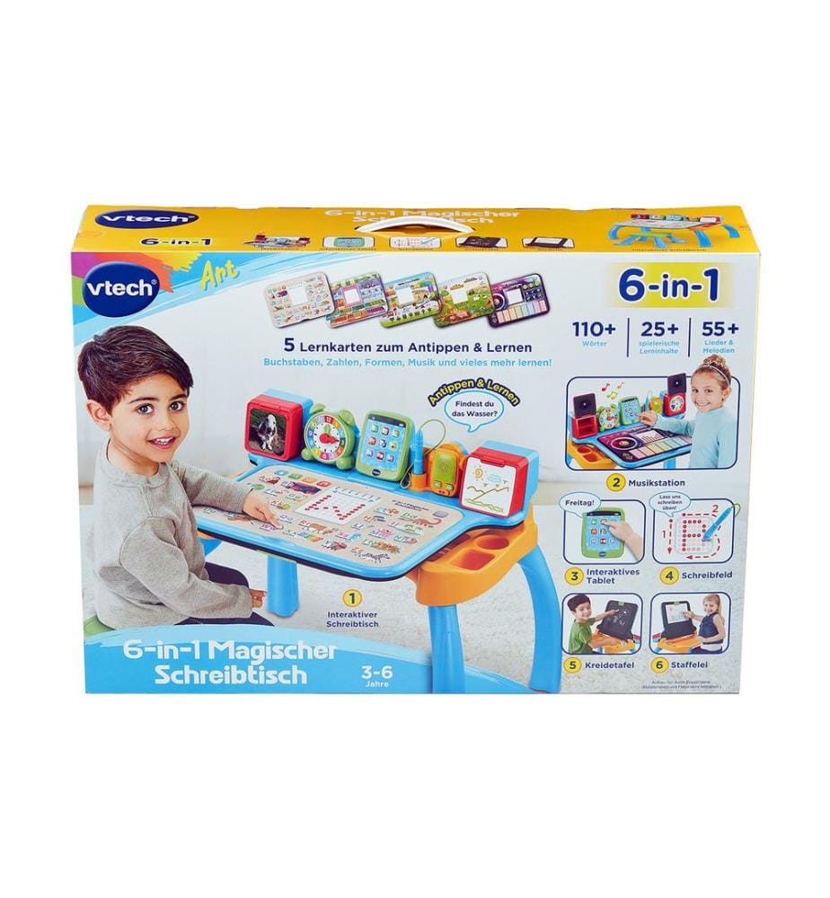 Bureau éducatif interactif
