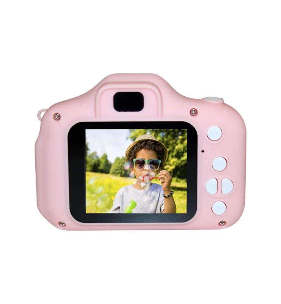 Appareil photo pour enfant - Rose