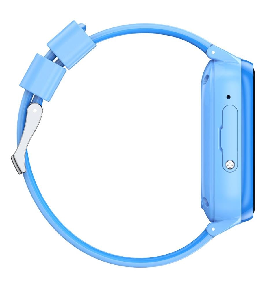 4G-GPS-Smartwatch für Kinder – Blau