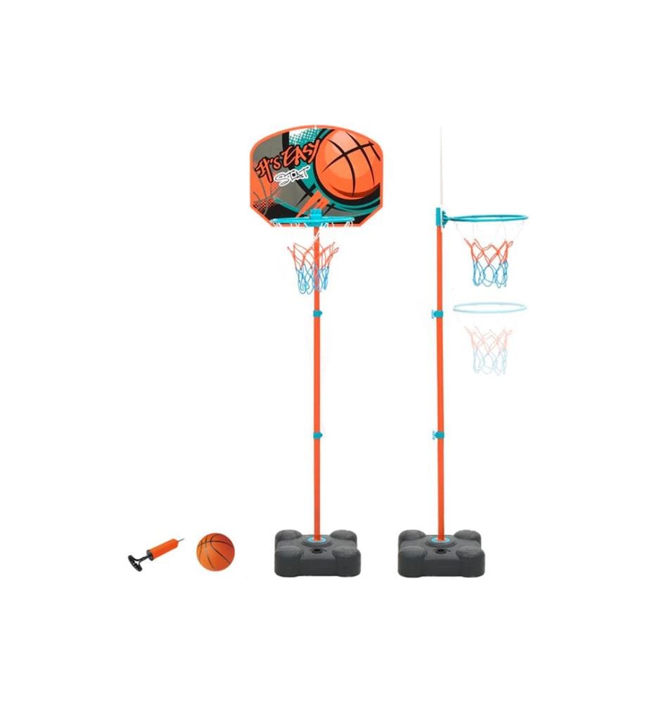 Panier de basket 141 cm