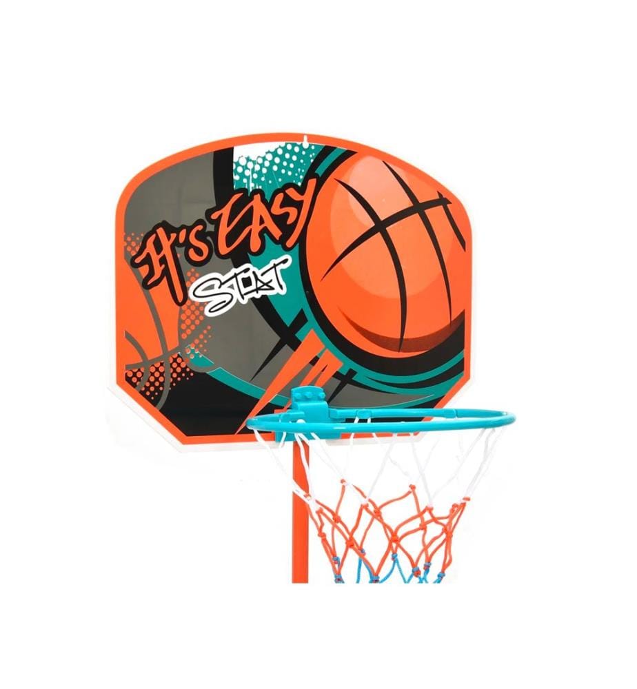 Panier de basket 141 cm