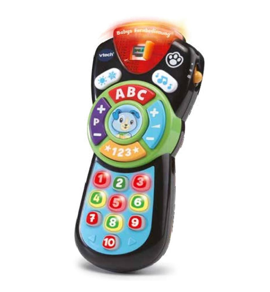 Télécommande pour bébé