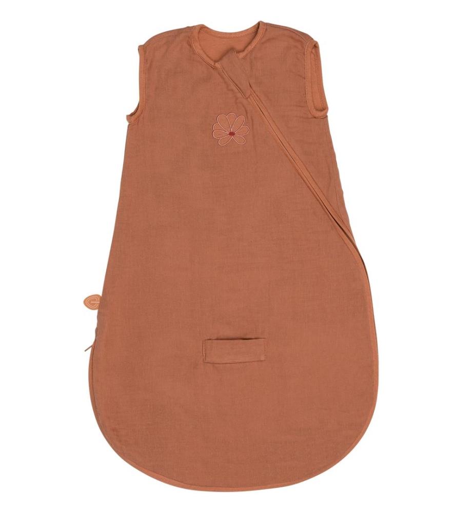 Gigoteuse d'été 70 cm TOG 0.5 - Rouille