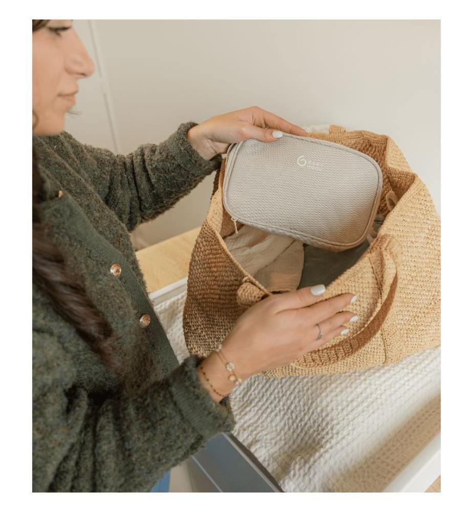 Coffret de soins pour bébé - Sable