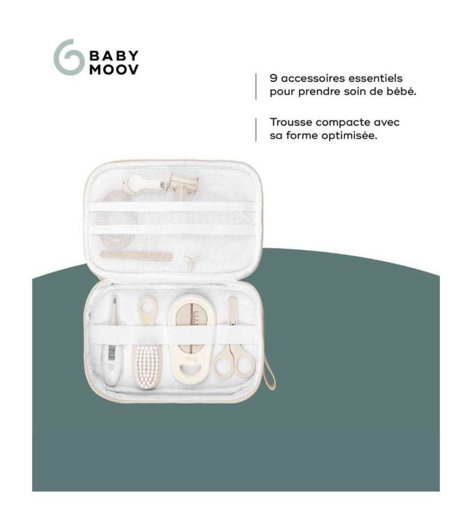 Coffret de soins pour bébé - Sable