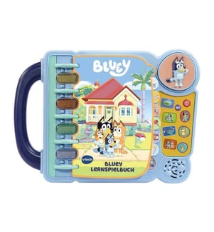 Livre éducatif - Bluey