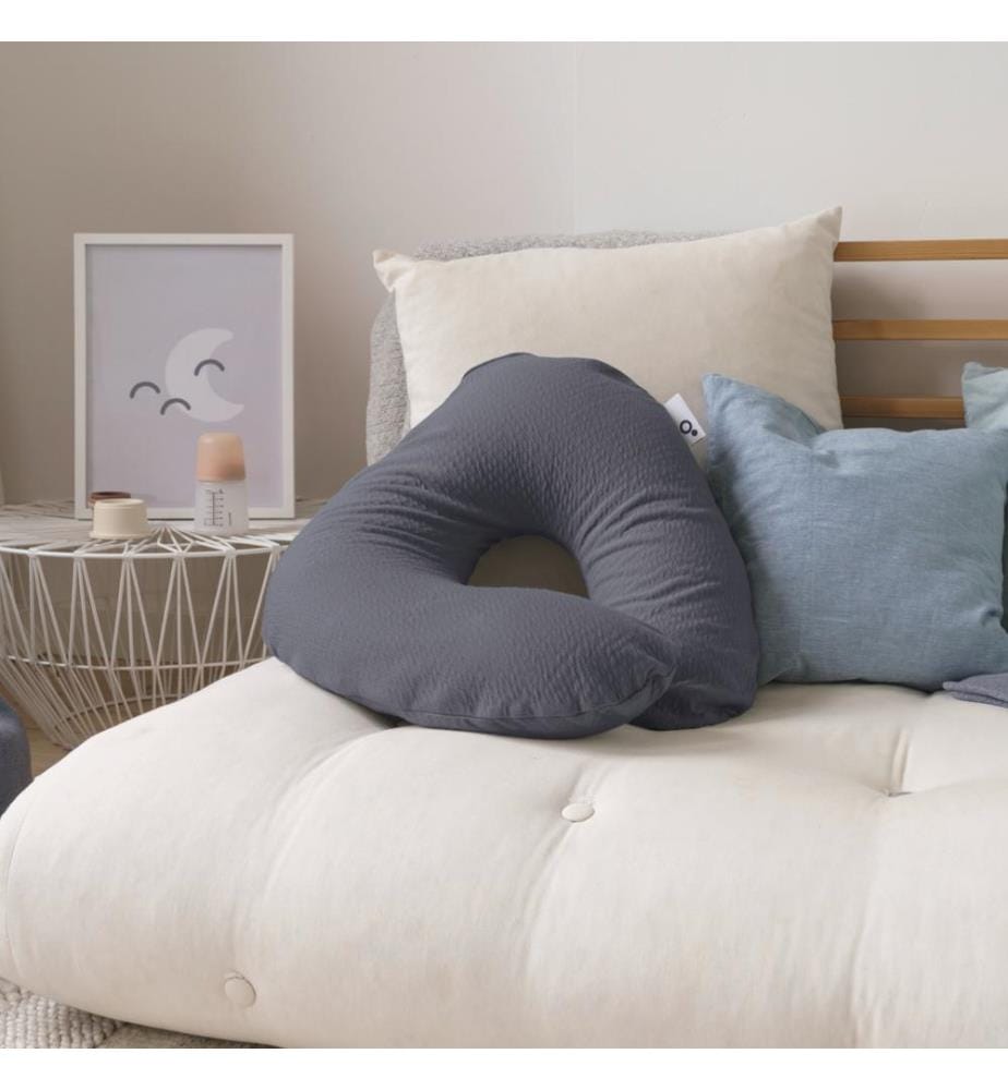 Coussin de maternité - Bleu