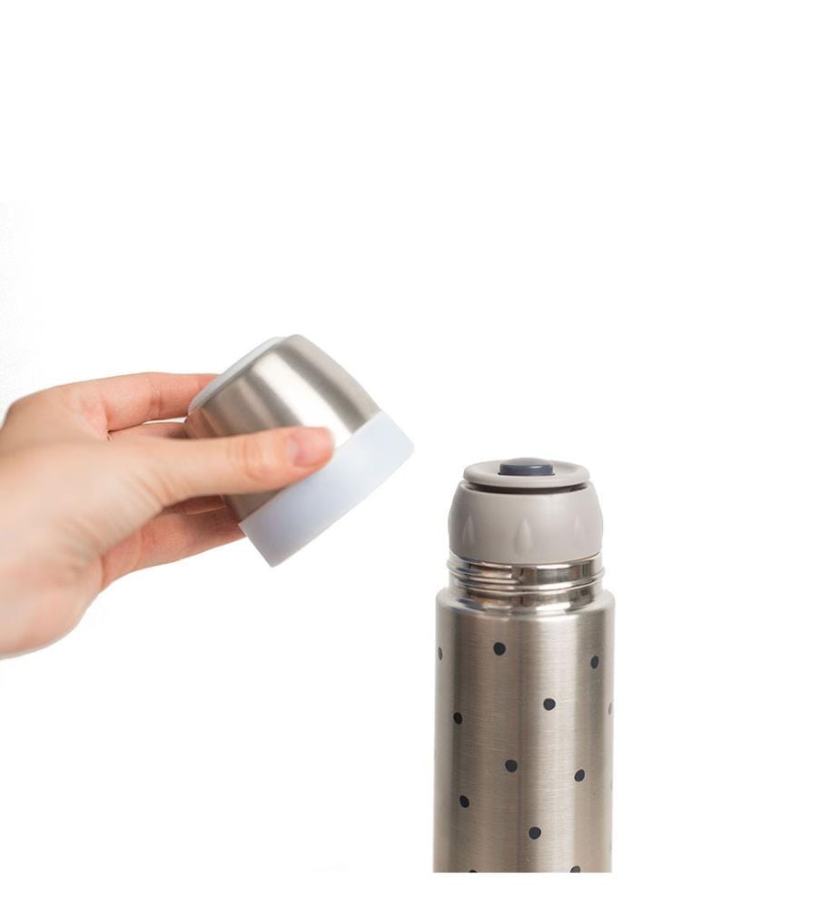 Thermos à pois 500 ml