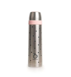 Thermos à pois 500 ml