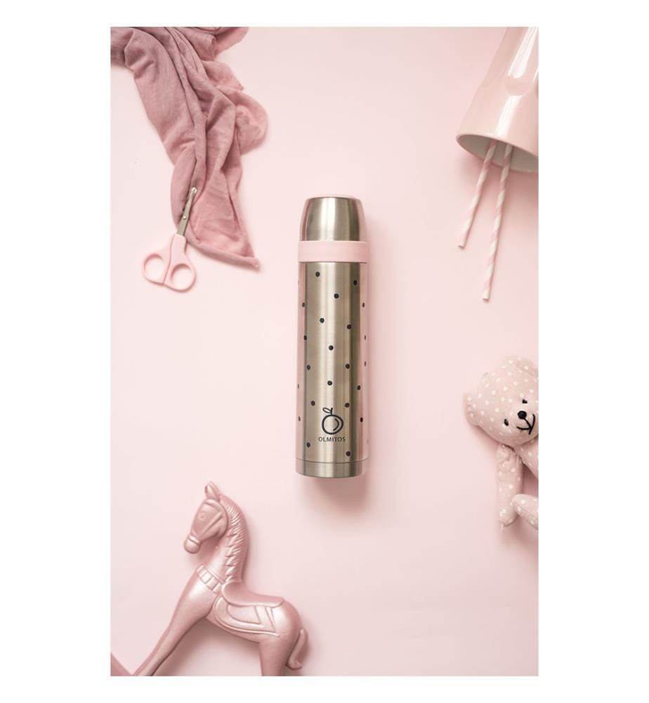 Thermos à pois 500 ml