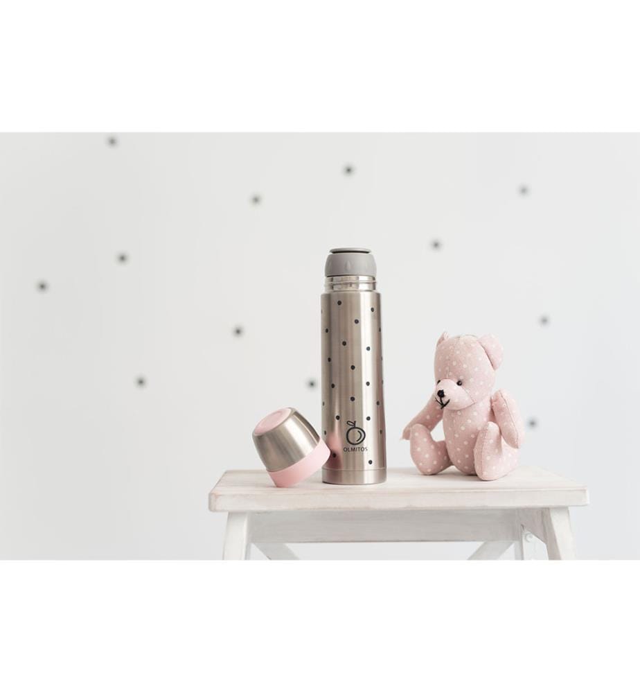 Thermos à pois 500 ml