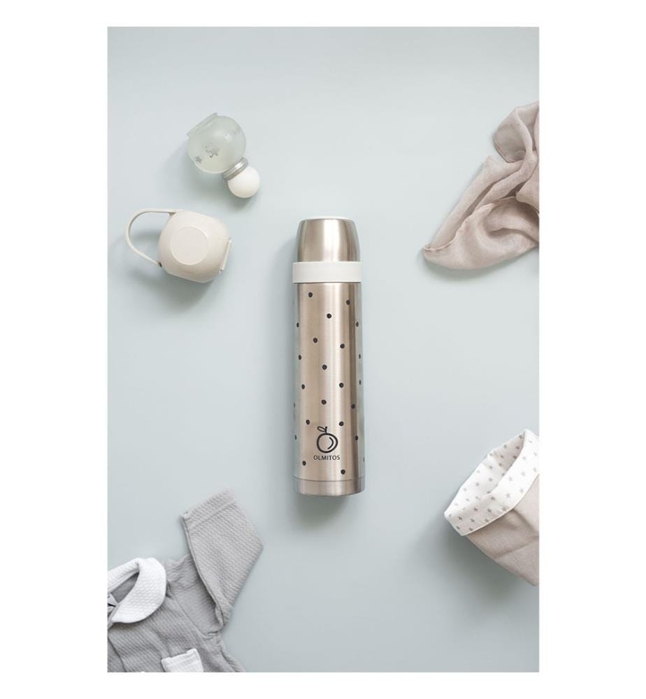 Thermos à pois 500 ml